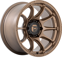 Fuel 17x9 D792 Variant Matte Bronze -12mm