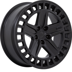 Black Rhino 18x8.5 Alston Matte Black +25mm