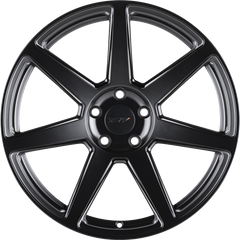 TSW 20x10.5 Blanchimont Semi Gloss Black +32mm