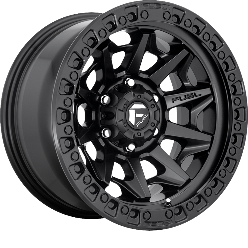 Fuel 20x9 D694 Covert Matte Black +20mm