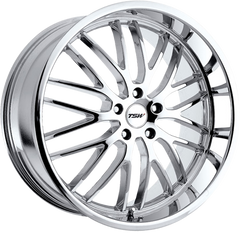 TSW 18x8 Snetterton Chrome +20mm