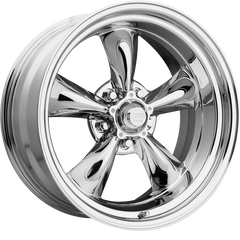 American Racing 14x7 VN615 Torq Thrust II 1 PC Chrome +0mm