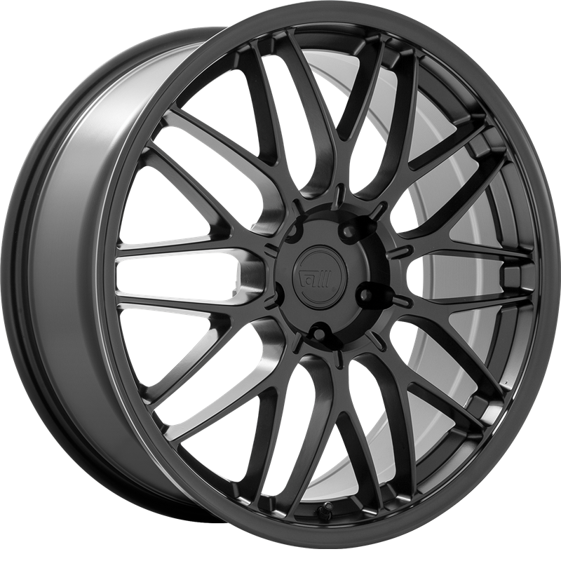 Motegi Racing 18x8.5 MR153 CM10 Satin Black +45mm