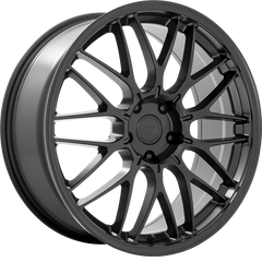 Motegi Racing 18x8.5 MR153 CM10 Satin Black +45mm