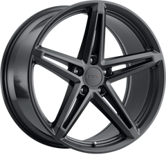 TSW 20x10 Molteno Matte Black +25mm