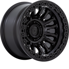 Fuel 20x10 FC215 Rincon Beadlock Blackout -48mm