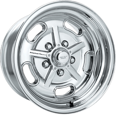 American Racing 18x8 VN471 Salt Flat Special Polished +1mm