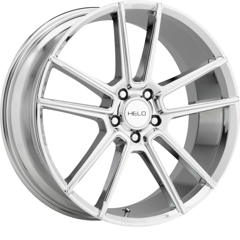 Helo 16x7 HE911 Chrome +38mm