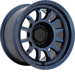 Black Rhino 20x9.5 Rapid Midnight Blue -18mm