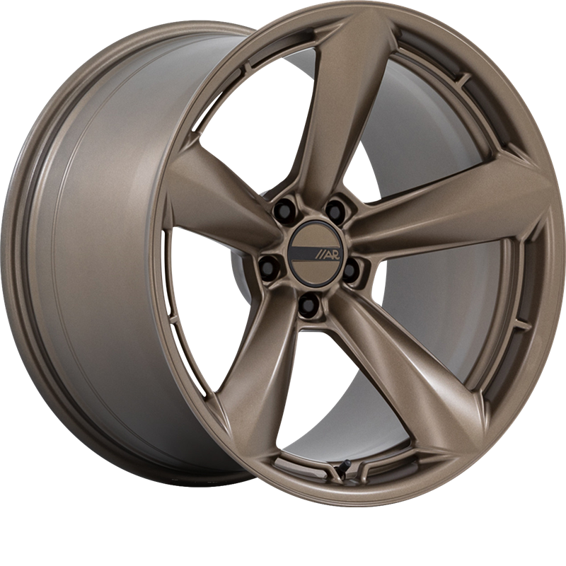 American Racing 20x12 TTF Matte Bronze +6mm