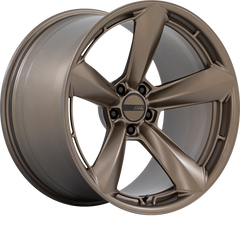 American Racing 20x12 TTF Matte Bronze +6mm