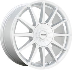 American Racing 17x8 AR944 Hyper Silver +35mm