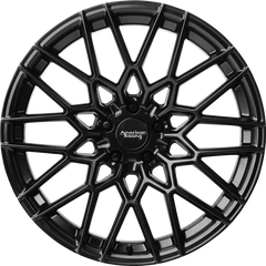 American Racing 19x10 AR927 Barrage Satin Black +45mm