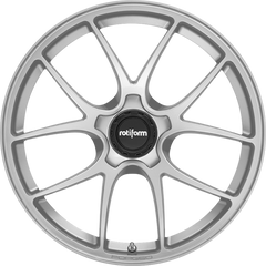 Rotiform 19x9.5 R900 LTN Gloss Silver +22mm