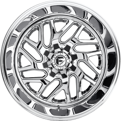 Fuel 20x10 D609 Triton Chrome -19mm