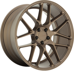 TSW 19x9.5 Tamburello Matte Bronze +40mm