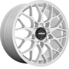 Rotiform 20x10.5 R189 Gloss Silver +35mm