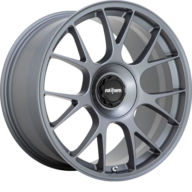 Rotiform 19x10.5 R903 TUF Satin Titanium +34mm