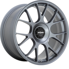 Rotiform 19x10.5 R903 TUF Satin Titanium +34mm