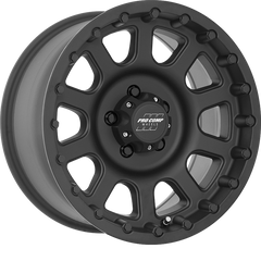 Pro Comp 16x8 PA32 Bandido Flat Black +0mm