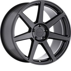 TSW 20x10.5 Blanchimont Semi Gloss Black +32mm