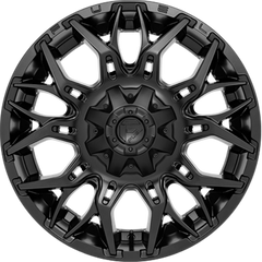 Fuel 20x10 D772 Twitch Blackout -18mm