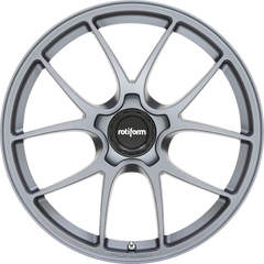 Rotiform 20x9 R901 LTN Satin Titanium +45mm