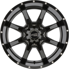 Moto Metal 20x10 MO970 Gloss Black Milled -24mm