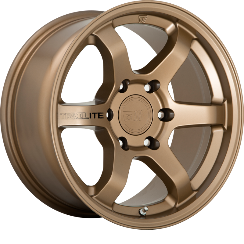 Motegi Racing 16x8 MR150 Trailite Matte Bronze +0mm