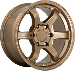 Motegi Racing 16x8 MR150 Trailite Matte Bronze +0mm