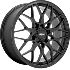 Rotiform 20x9 R190 Matte Black +45mm