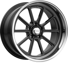 American Racing 20x8.5 VN510 Draft Gloss Black w/ Diamond Cut Lip +6mm