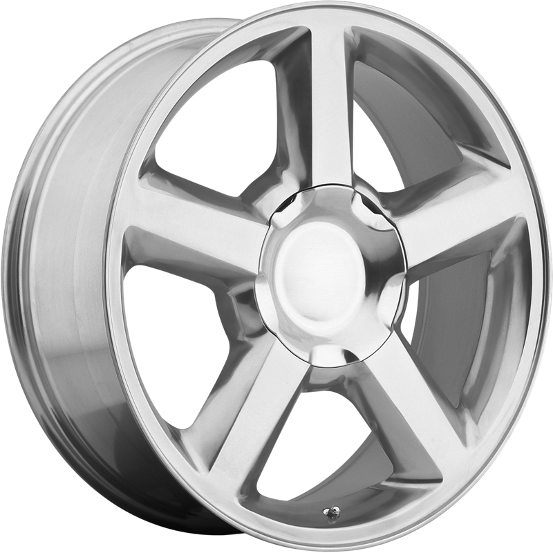 Performance Replicas 20x8.5 PR131 Polished +31mm