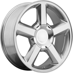 Performance Replicas 20x8.5 PR131 Polished +31mm