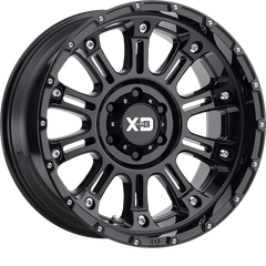 XD 17x9 XD829 Hoss II Gloss Black +18mm