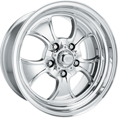 American Racing 17x7 VN450 Hopster Polished +0mm