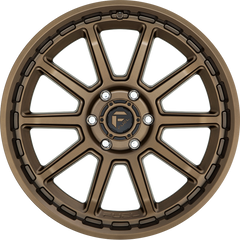 Fuel 20x9 D690 Torque Matte Bronze +1mm