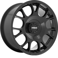 Rotiform 18x9.5 R187 TUF-R Gloss Black +38mm