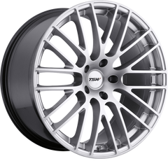 TSW 19x9.5 Max Hyper Silver +35mm