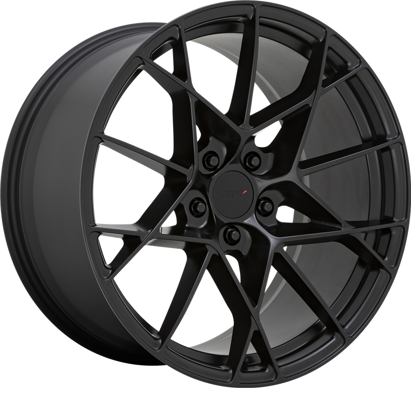 TSW 20x9 Sector Semi Gloss Black +30mm