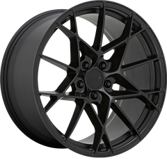 TSW 20x9 Sector Semi Gloss Black +30mm