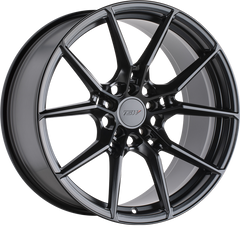 TSW 20x8.5 Neptune Semi Gloss Black +40mm