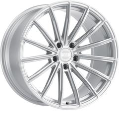 XO 19x8.5 London Silver w/ Brushed Face +42mm