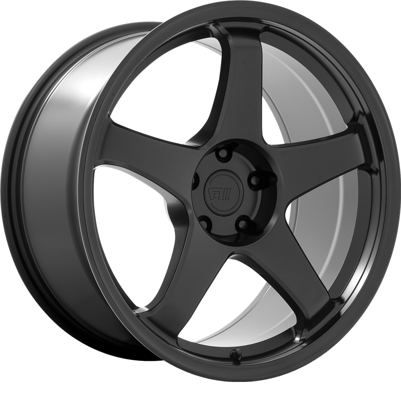 Motegi Racing 18x9.5 MR151 CS5 Satin Black +40mm