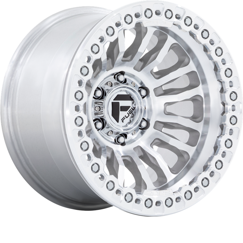 Fuel 17x9 FC215 Rincon Beadlock Cast and Machined -38mm