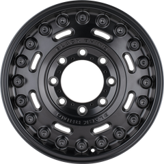 Black Rhino 20x9.5 Axle Matte Black +25mm