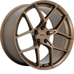 American Racing 20x10.5 AR924 Crossfire Matte Bronze +25mm