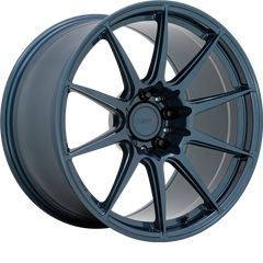 TSW 18x9 Kemora Gloss Dark Blue +22mm