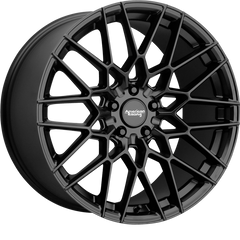 American Racing 20x10.5 AR927 Barrage Satin Black +40mm