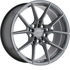 TSW 18x8 Neptune Battleship Gray +40mm